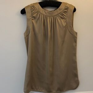 Dolce & Gabbana  Sleeveless silk Blouse